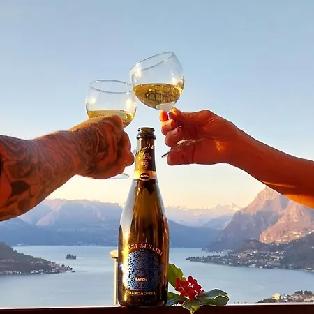 Casa Paris Sale Marasino